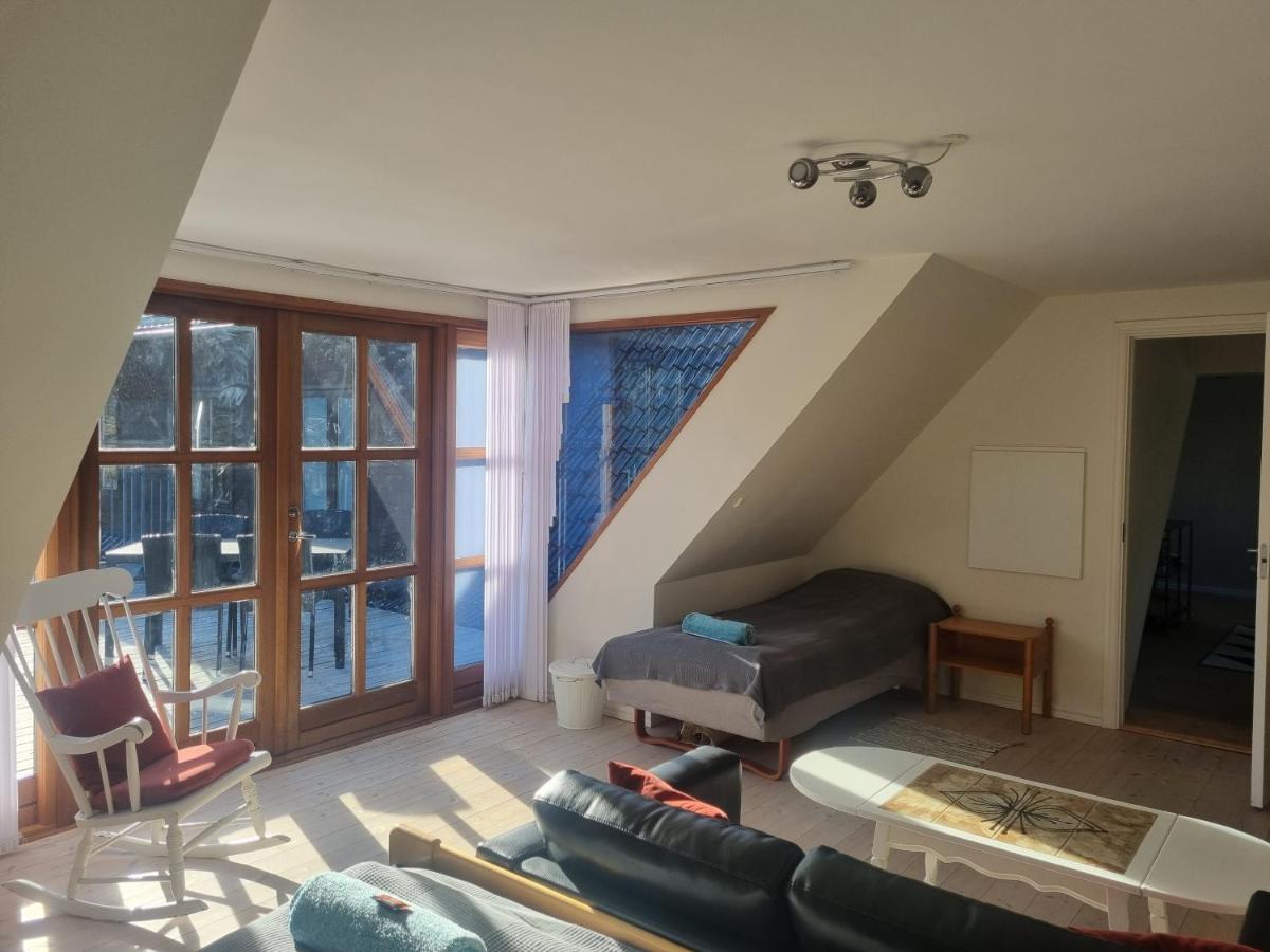 Elling Bed & Breakfast Фредеріксгавн Екстер'єр фото