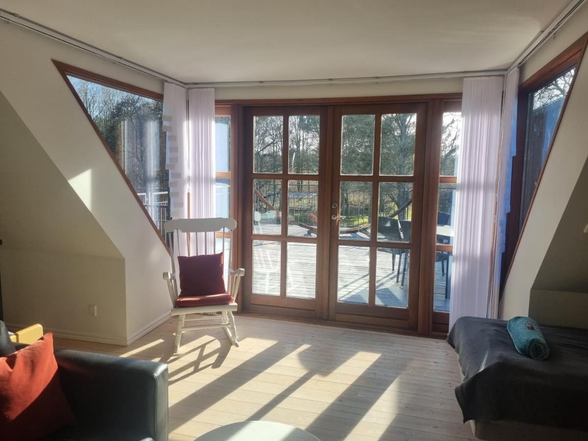 Elling Bed & Breakfast Фредеріксгавн Екстер'єр фото