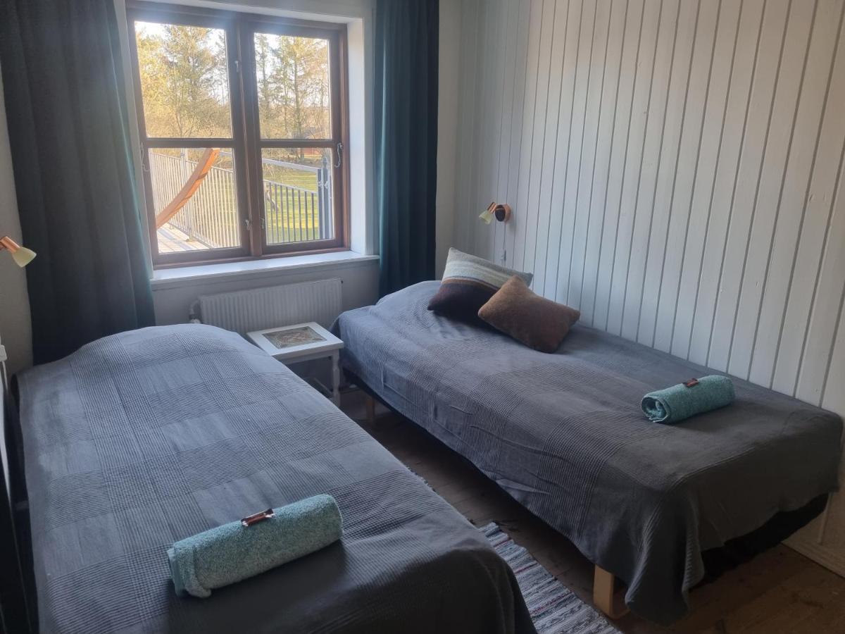 Elling Bed & Breakfast Фредеріксгавн Екстер'єр фото