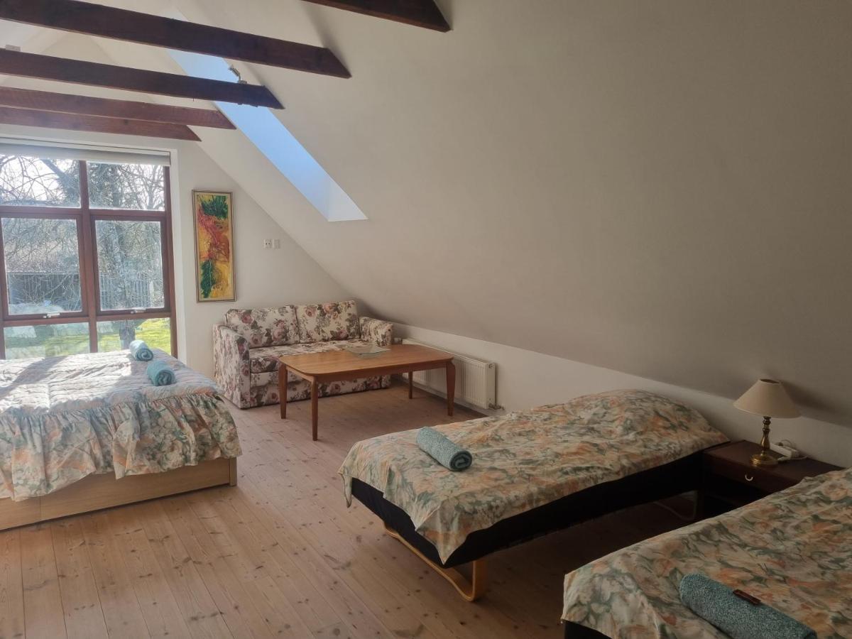 Elling Bed & Breakfast Фредеріксгавн Екстер'єр фото