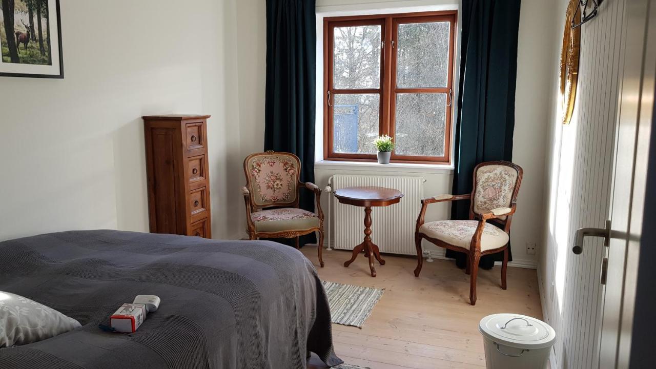 Elling Bed & Breakfast Фредеріксгавн Екстер'єр фото